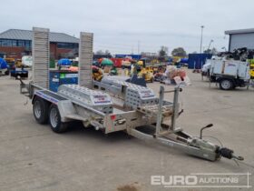 Indespension 3.5 Ton Plant Trailers For Auction: Leeds -27th, 28th, 29th, 30th November 24 @ 8:00am full