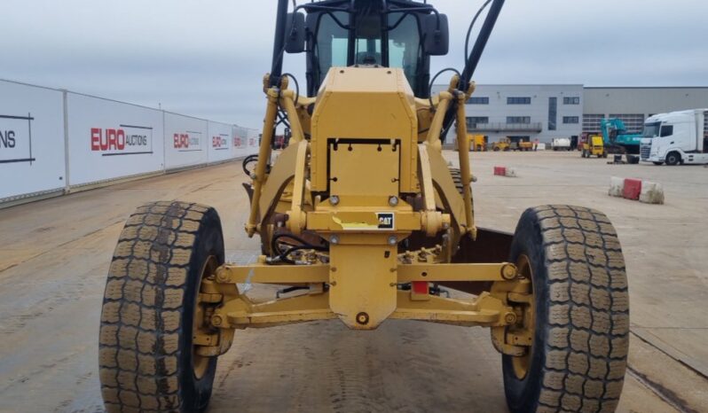 2019 CAT 12M3 Motor Graders For Auction: Leeds -27th, 28th, 29th, 30th November 24 @ 8:00am full