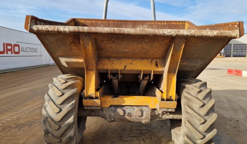 Benford 6 Ton Dumper, Roll Bar Site Dumpers For Auction: Leeds -27th, 28th, 29th, 30th November 24 @ 8:00am full