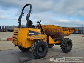 2011 Thwaites 6 Ton Site Dumpers For Auction: Leeds -27th, 28th, 29th, 30th November 24 @ 8:00am full