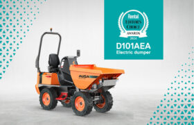 AUSA D101AEA Electric Dumper