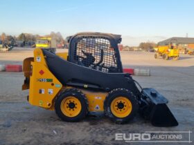 2013 JCB 135 Skidsteer Loaders For Auction: Leeds -27th, 28th, 29th, 30th November 24 @ 8:00am full