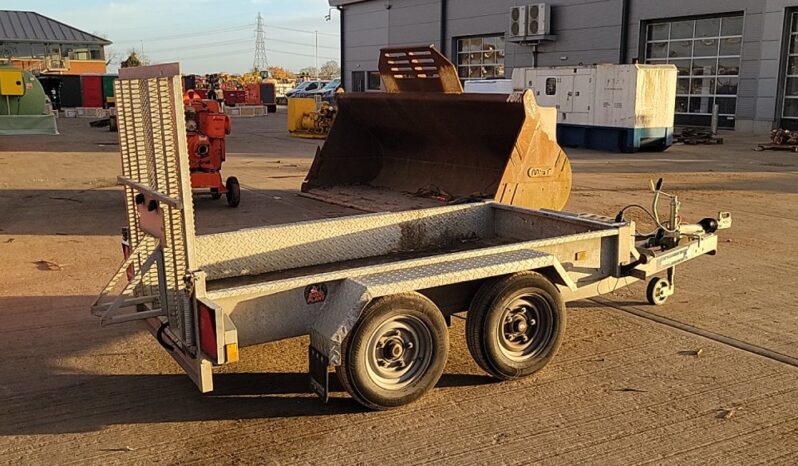 Indespension 2.7  Ton Plant Trailers For Auction: Leeds -27th, 28th, 29th, 30th November 24 @ 8:00am full