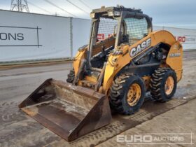 2012 Case SV300 Skidsteer Loaders For Auction: Leeds -27th, 28th, 29th, 30th November 24 @ 8:00am