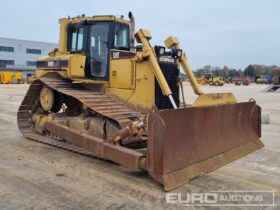 CAT D6R LGP-III Dozers For Auction: Leeds -27th, 28th, 29th, 30th November 24 @ 8:00am full