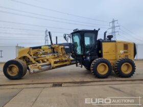 2019 CAT 12M3 Motor Graders For Auction: Leeds -27th, 28th, 29th, 30th November 24 @ 8:00am full