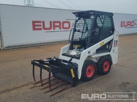 2020 Bobcat S70 Skidsteer Loaders For Auction: Leeds -27th, 28th, 29th, 30th November 24 @ 8:00am