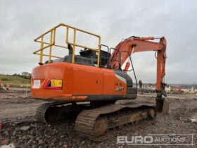 2022 Hitachi ZX210LC-7 20 Ton+ Excavators For Auction: Leeds -27th, 28th, 29th, 30th November 24 @ 8:00am full