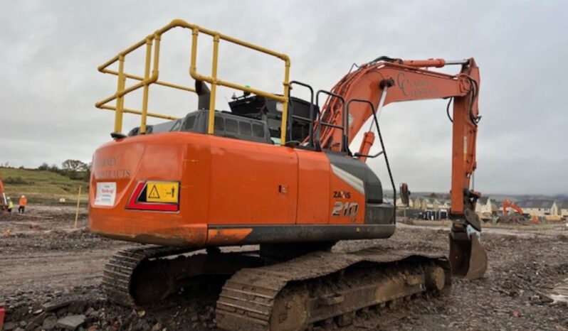 2022 Hitachi ZX210LC-7 20 Ton+ Excavators For Auction: Leeds -27th, 28th, 29th, 30th November 24 @ 8:00am full