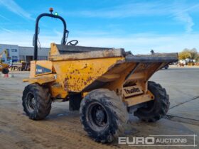 2014 Thwaites 6 Ton Site Dumpers For Auction: Leeds -27th, 28th, 29th, 30th November 24 @ 8:00am full