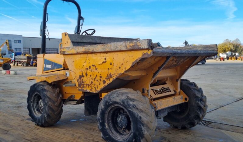 2014 Thwaites 6 Ton Site Dumpers For Auction: Leeds -27th, 28th, 29th, 30th November 24 @ 8:00am full