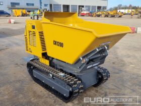 Unused 2024 Captok CK1200 Tracked Dumpers For Auction: Leeds -27th, 28th, 29th, 30th November 24 @ 8:00am full