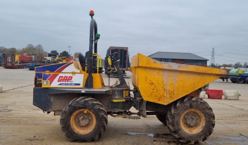 2017 Terex TA6 Site Dumpers For Auction: Leeds -27th, 28th, 29th, 30th November 24 @ 8:00am full