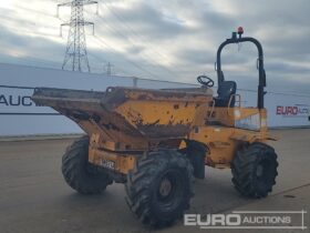 Thwaites 6 Ton Site Dumpers For Auction: Leeds -27th, 28th, 29th, 30th November 24 @ 8:00am