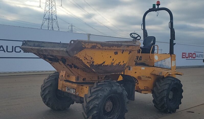 Thwaites 6 Ton Site Dumpers For Auction: Leeds -27th, 28th, 29th, 30th November 24 @ 8:00am