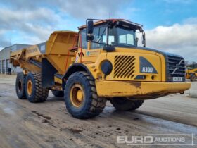 Volvo A30D Articulated Dumptrucks For Auction: Leeds -27th, 28th, 29th, 30th November 24 @ 8:00am full