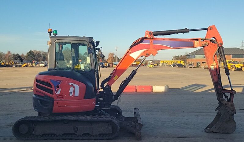 2018 Kubota U48-4 Mini Excavators For Auction: Leeds -27th, 28th, 29th, 30th November 24 @ 8:00am full