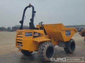 2015 Thwaites 9 Ton Site Dumpers For Auction: Leeds -27th, 28th, 29th, 30th November 24 @ 8:00am full