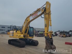 2022 Komatsu PC210LC-11E0 20 Ton+ Excavators For Auction: Leeds -27th, 28th, 29th, 30th November 24 @ 8:00am full