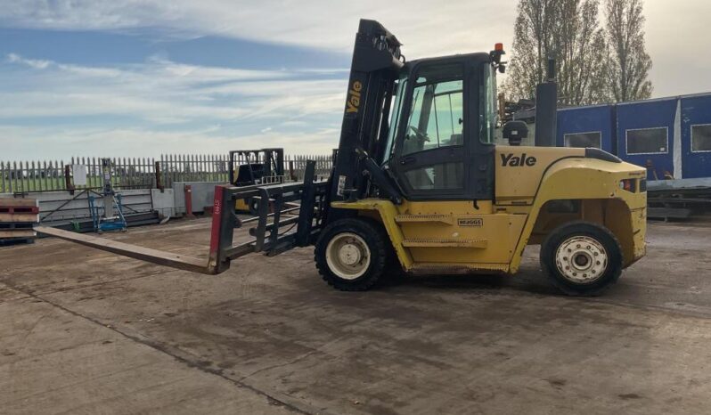 2013 Yale 8 Ton Forklifts for Sale