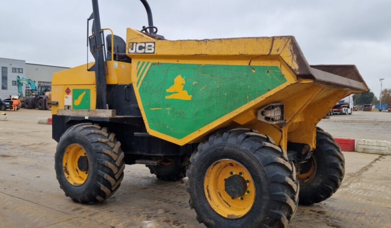 2015 JCB 9TFT Site Dumpers For Auction: Leeds -27th, 28th, 29th, 30th November 24 @ 8:00am full