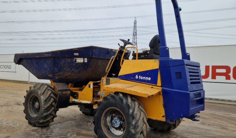 Thwaites 6 Ton Site Dumpers For Auction: Leeds -27th, 28th, 29th, 30th November 24 @ 8:00am full