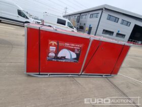 Unused 2024 Golden Mount 30x85x15 PVC Dome Storage Shelter Modular Buildings For Auction: Leeds -27th, 28th, 29th, 30th November 24 @ 8:00am full