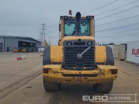 Volvo L110F Wheeled Loaders For Auction: Leeds -27th, 28th, 29th, 30th November 24 @ 8:00am full