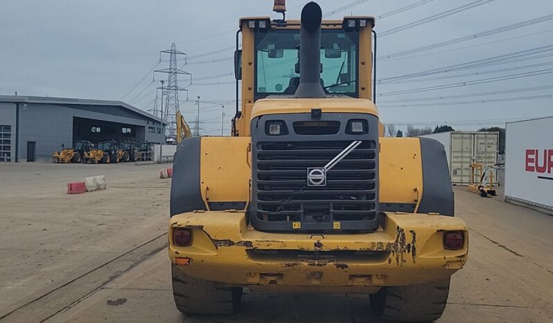 Volvo L110F Wheeled Loaders For Auction: Leeds -27th, 28th, 29th, 30th November 24 @ 8:00am full