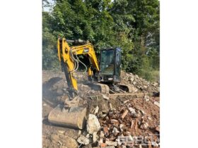 2023 Sany SY50U Mini Excavators For Auction: Leeds -27th, 28th, 29th, 30th November 24 @ 8:00am full