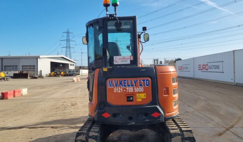 2021 Hitachi ZX48U-6 CLR Mini Excavators For Auction: Leeds -27th, 28th, 29th, 30th November 24 @ 8:00am full