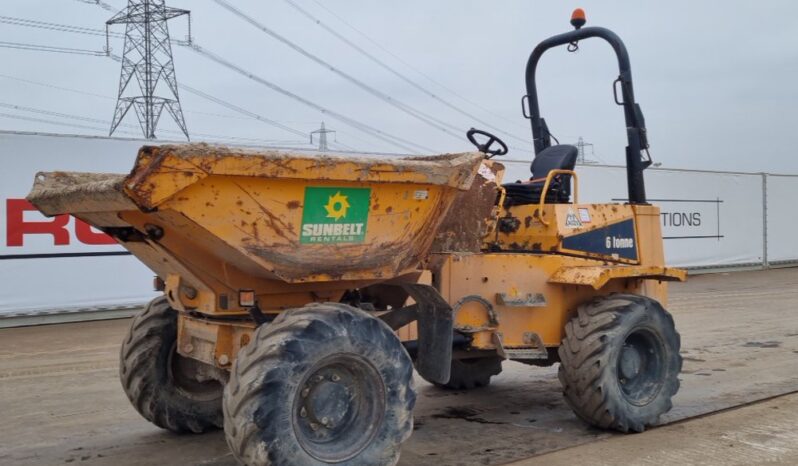 2016 Thwaites 6 Ton Site Dumpers For Auction: Leeds -27th, 28th, 29th, 30th November 24 @ 8:00am