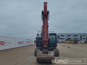 2017 Hitachi ZX225USLC-6 20 Ton+ Excavators For Auction: Leeds -27th, 28th, 29th, 30th November 24 @ 8:00am full