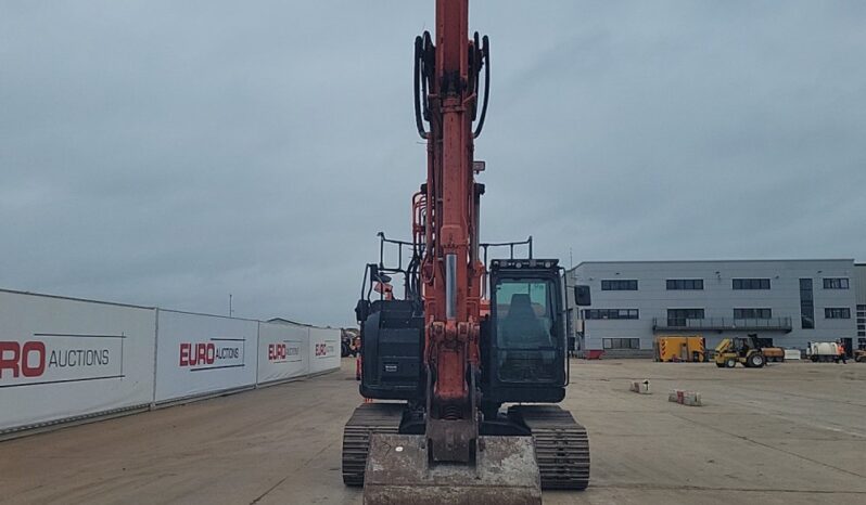 2017 Hitachi ZX225USLC-6 20 Ton+ Excavators For Auction: Leeds -27th, 28th, 29th, 30th November 24 @ 8:00am full