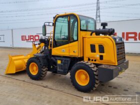 Unused 2024 Captok CK920 Wheeled Loaders For Auction: Leeds -27th, 28th, 29th, 30th November 24 @ 8:00am full