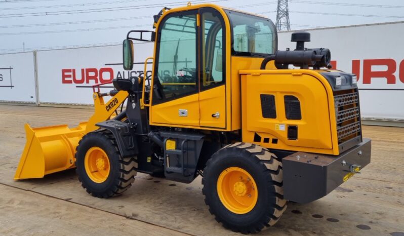 Unused 2024 Captok CK920 Wheeled Loaders For Auction: Leeds -27th, 28th, 29th, 30th November 24 @ 8:00am full