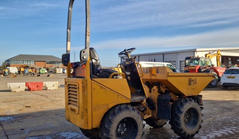 2013 Thwaites 1 Ton Site Dumpers For Auction: Leeds -27th, 28th, 29th, 30th November 24 @ 8:00am full