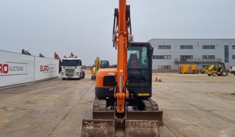 2022 Doosan DX62R-3 6 Ton+ Excavators For Auction: Leeds -27th, 28th, 29th, 30th November 24 @ 8:00am full