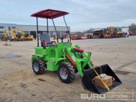 Unused 2024 Captok EL45 Wheeled Loaders For Auction: Leeds -27th, 28th, 29th, 30th November 24 @ 8:00am full