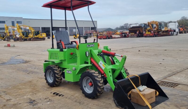 Unused 2024 Captok EL45 Wheeled Loaders For Auction: Leeds -27th, 28th, 29th, 30th November 24 @ 8:00am full