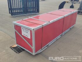 Unused Golden Mount 30x40x15 PVC Dome Storage Shelter Modular Buildings For Auction: Leeds -27th, 28th, 29th, 30th November 24 @ 8:00am full