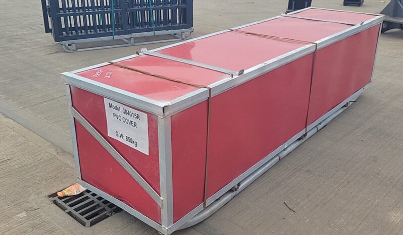 Unused Golden Mount 30x40x15 PVC Dome Storage Shelter Modular Buildings For Auction: Leeds -27th, 28th, 29th, 30th November 24 @ 8:00am full