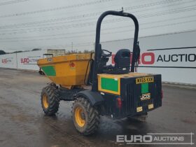 2016 JCB 3TST Site Dumpers For Auction: Leeds -27th, 28th, 29th, 30th November 24 @ 8:00am full