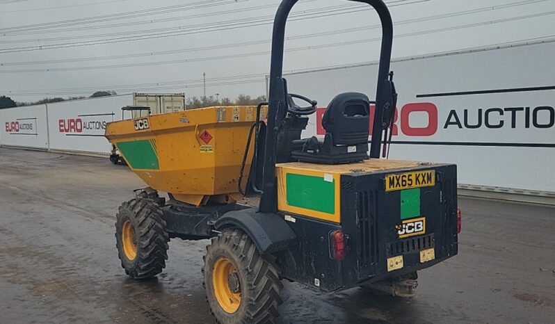 2016 JCB 3TST Site Dumpers For Auction: Leeds -27th, 28th, 29th, 30th November 24 @ 8:00am full