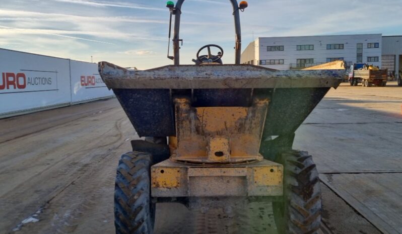 Thwaites 3 Ton Site Dumpers For Auction: Leeds -27th, 28th, 29th, 30th November 24 @ 8:00am full