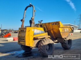 Thwaites 9 Ton Dumper, Roll Bar Site Dumpers For Auction: Leeds -27th, 28th, 29th, 30th November 24 @ 8:00am full