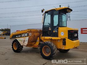 2018 JCB 7FT Site Dumpers For Auction: Leeds -27th, 28th, 29th, 30th November 24 @ 8:00am full