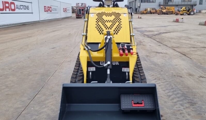 Unused 2024 Captok CK360 Skidsteer Loaders For Auction: Leeds -27th, 28th, 29th, 30th November 24 @ 8:00am full