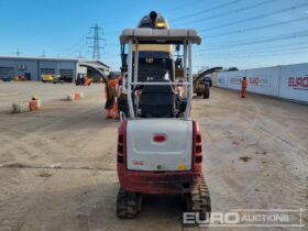 2018 Takeuchi TB216 Mini Excavators For Auction: Leeds -27th, 28th, 29th, 30th November 24 @ 8:00am full