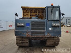 Morooka MST2000 Tracked Dumpers For Auction: Leeds -27th, 28th, 29th, 30th November 24 @ 8:00am full